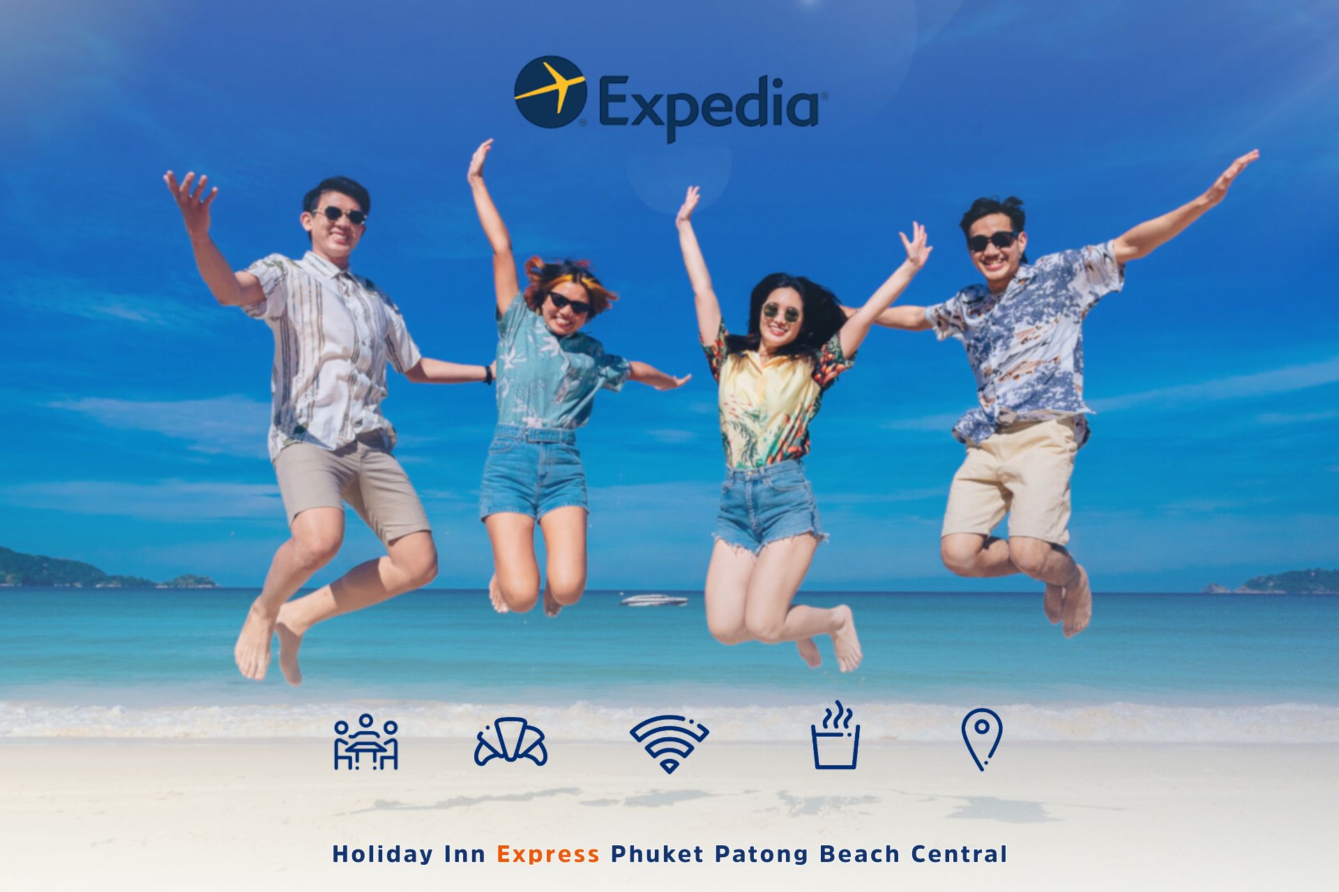Holiday Inn Express Phuket Patong Beach Central - Take your breakfast ...