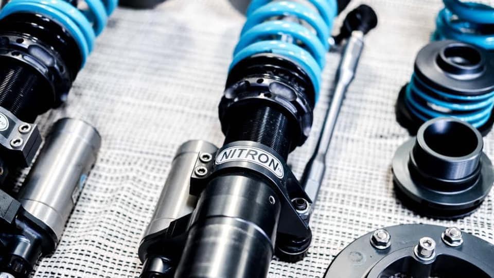 Nitron Racing Shocks USA