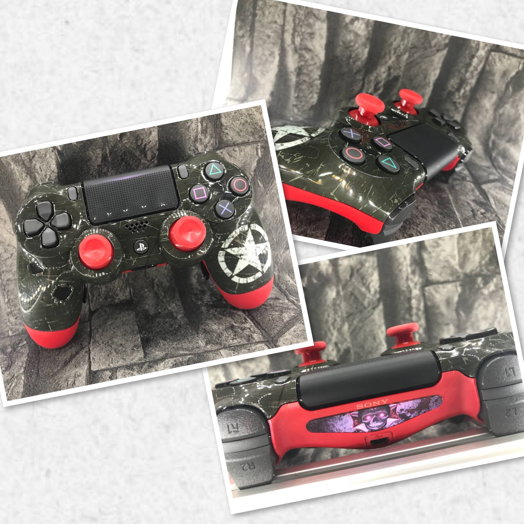 RAIS Controller Modding