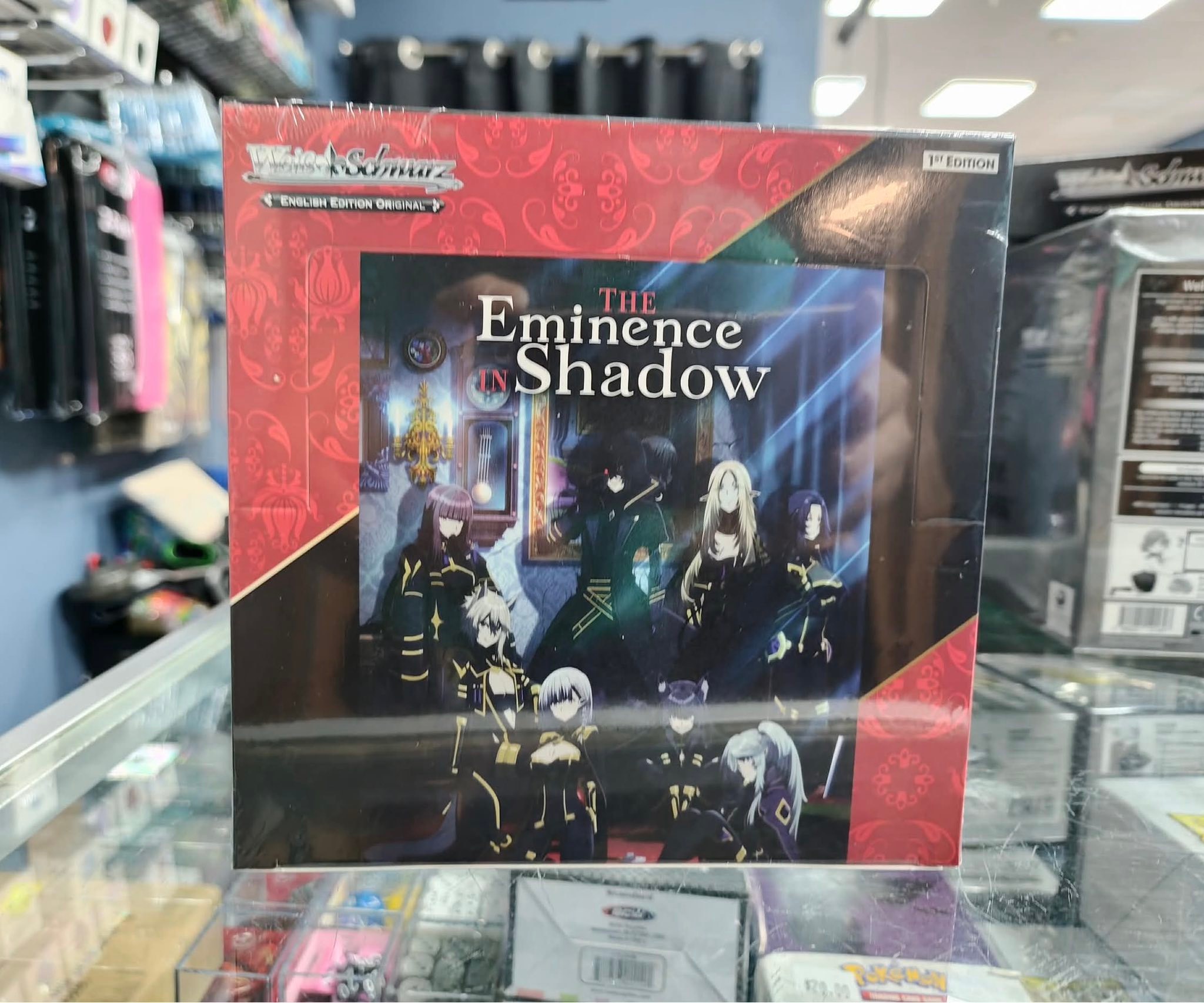 Eminence in Shadow booster and supply set release