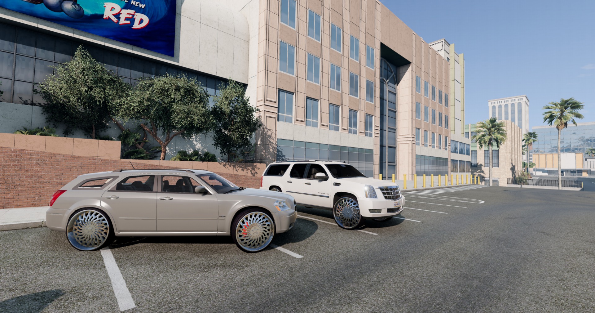 BeamNG.drive Community | I need to look into getting a graphics mod ...