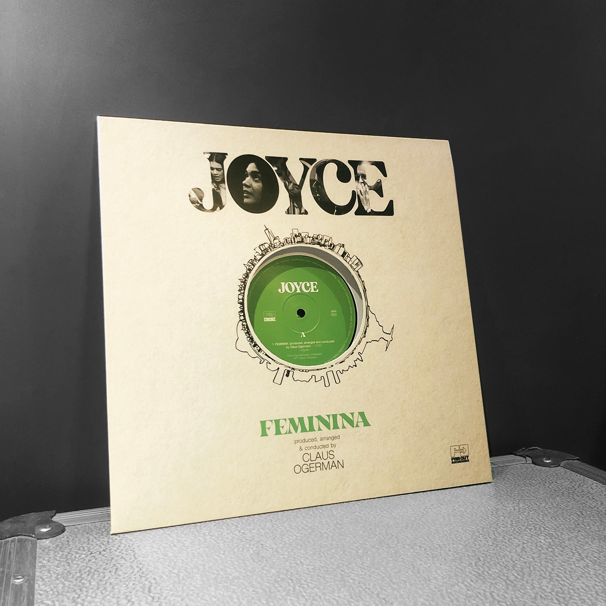 Joyce Moreno