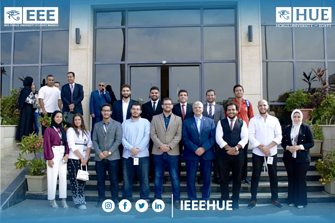 IEEE Horus Student Branch... - IEEE Horus Student Branch