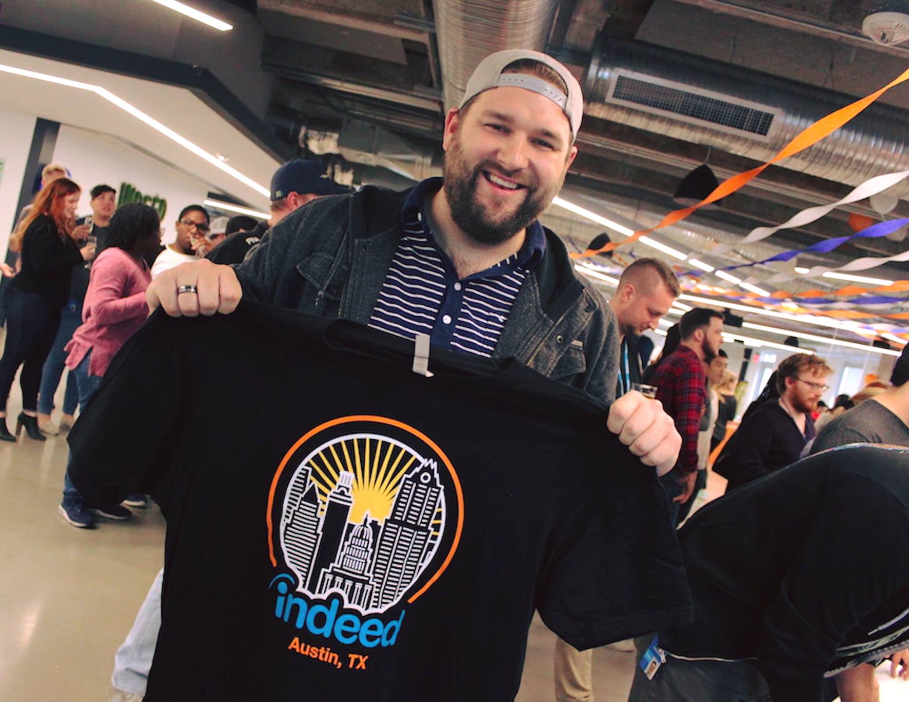 Inside Indeed - The world's No. 1 job site celebrated the...