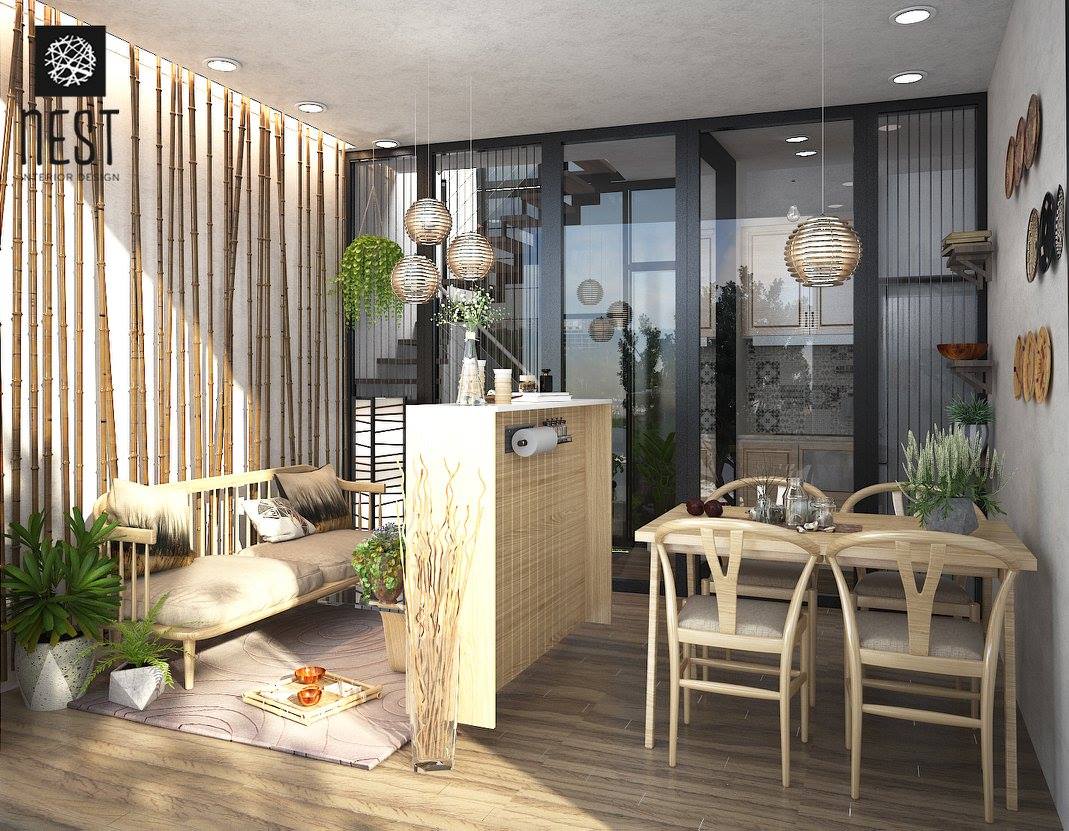 Nest Interior Design | Hanoi