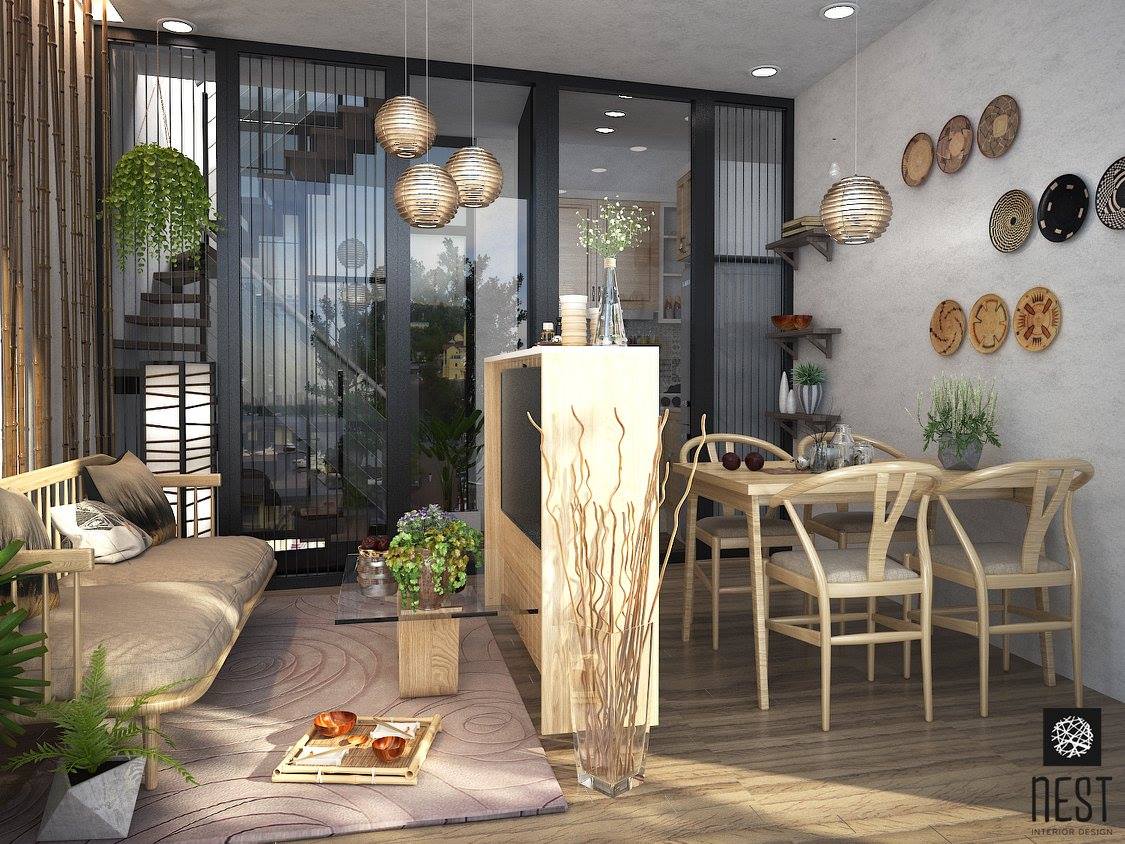 Nest Interior Design | Hanoi