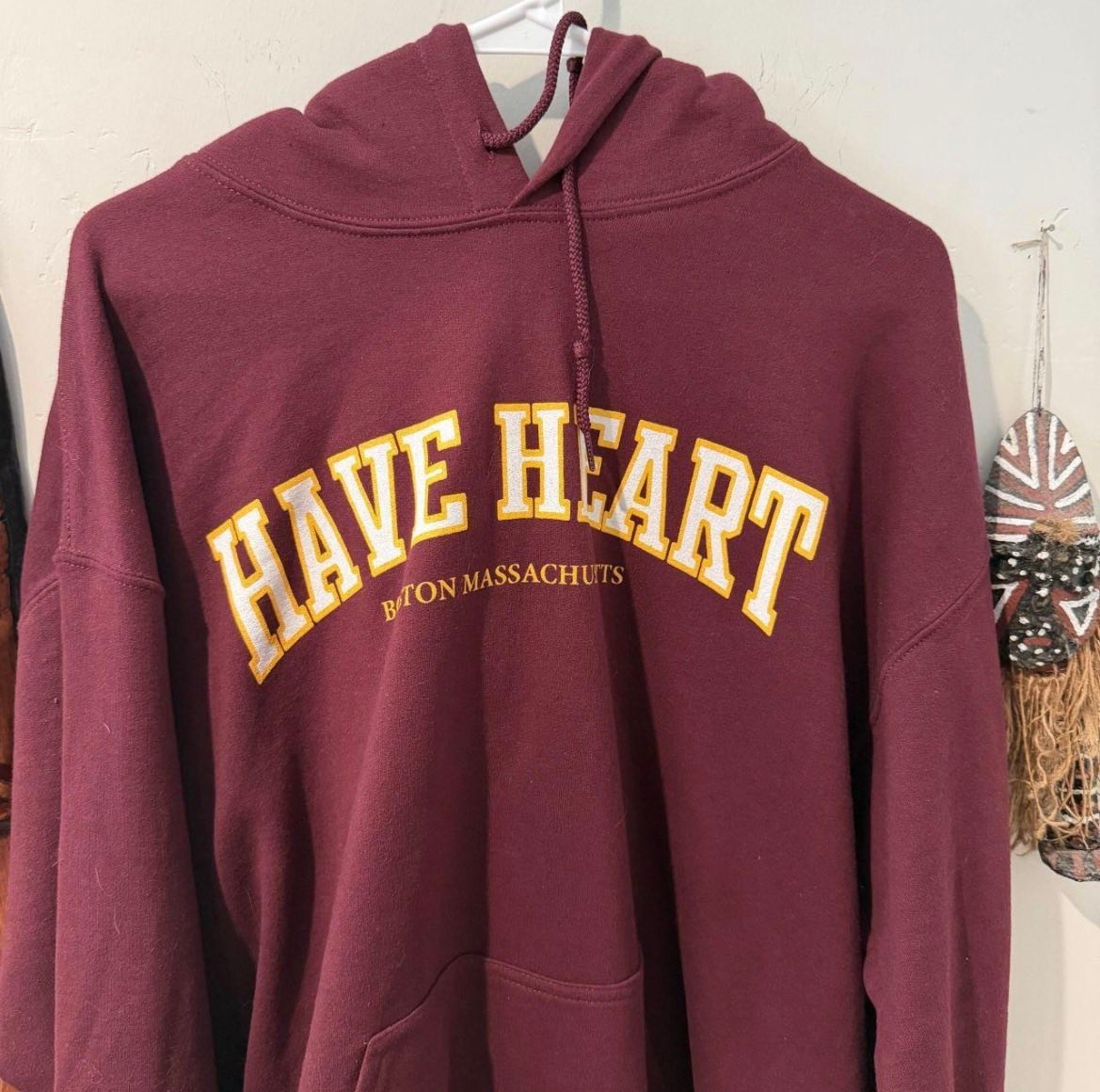 ISO‼️Have Heart Hoodie Size XL