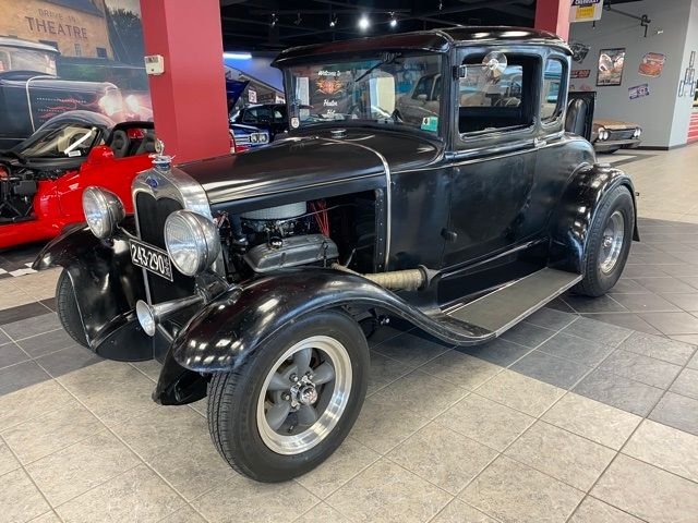 Heaton Hot Rods - 1930 Ford 5 Window Coupe 🤩 For more... | Facebook