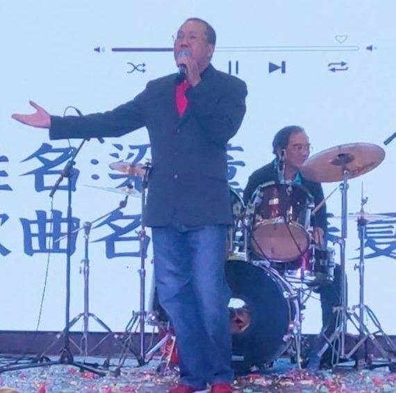 梁木坚