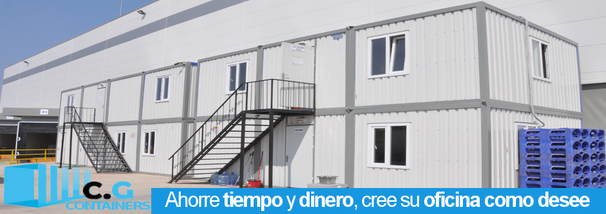 LE... - CG Containers - Alquiler y Venta de Contenedores