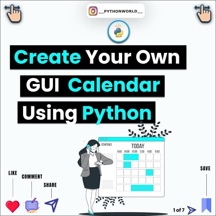 Thepythonworld - Hello Guys !! This is the simple GUI...