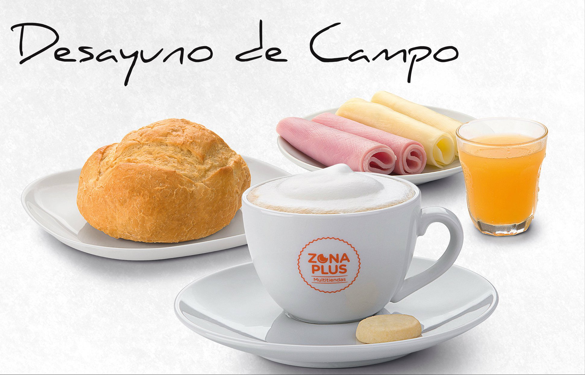 ZONA PLUS - ¡¡¡¡Nuevo Desayuno de Campo!!! Probalo, es... | Facebook