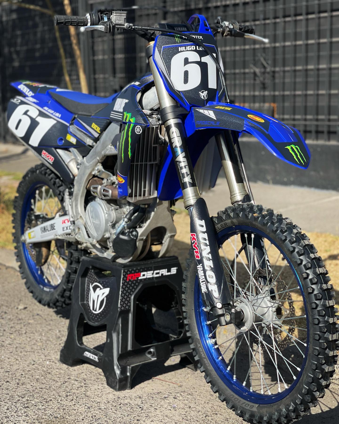 MP Decals