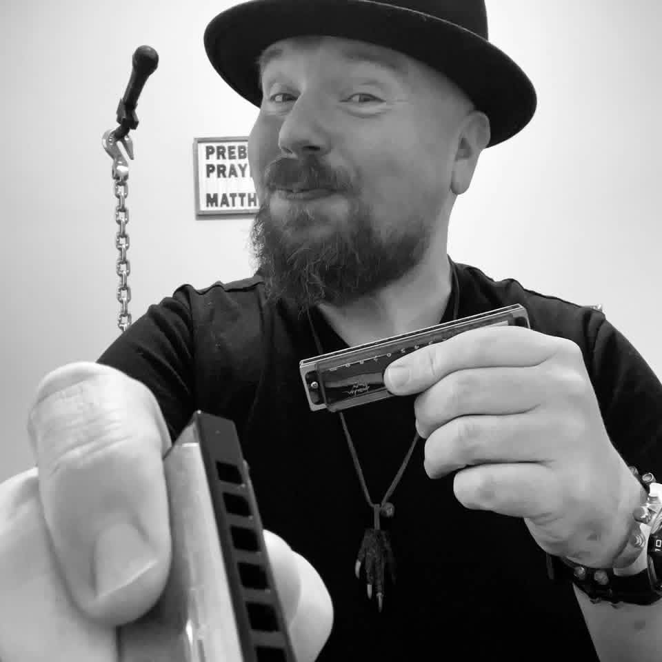 Easttop is sponsoring 2 harmonica... - Jake Knows Harmonica | Facebook