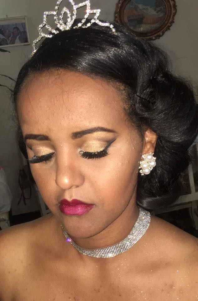 Makeup_by_LiDudu | Addis Ababa
