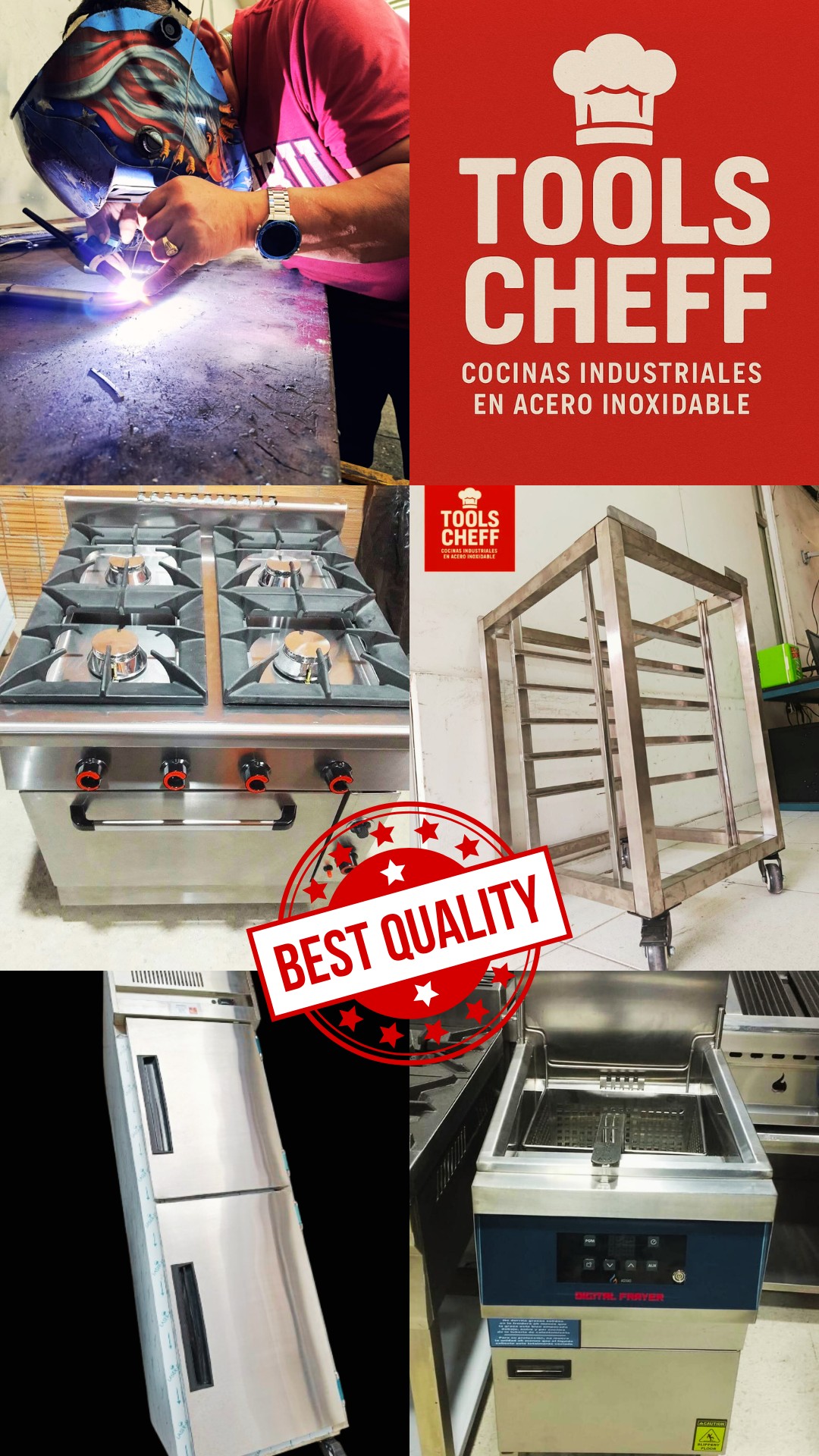 Tools Cheff