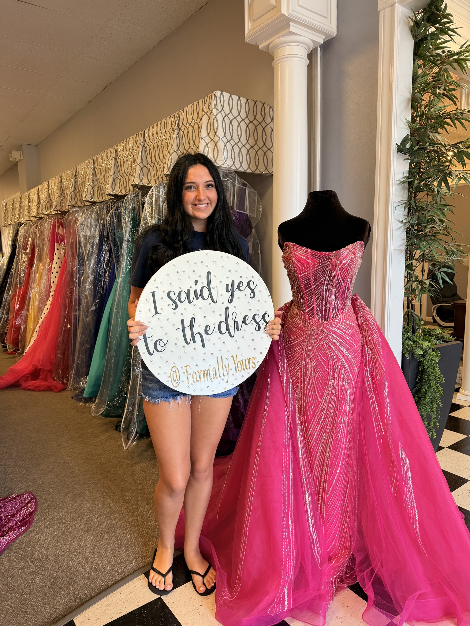 dresses for homecoming short Blush Pink A-line V-neck Open Back Sequins Dresses, MH544 SCOMCHIC Women Plus Size mock Color:Sage Floral size hoco dresses under