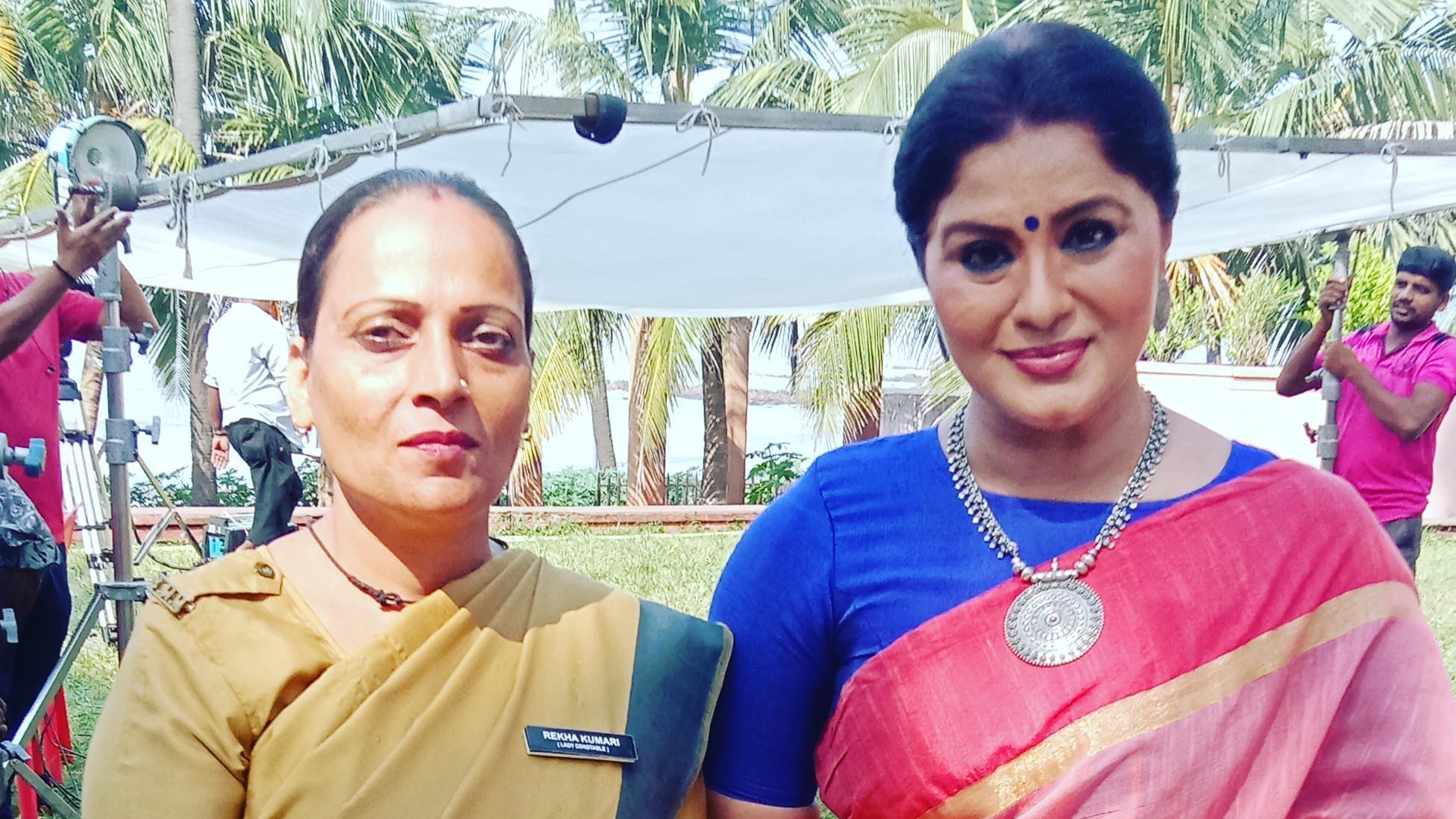 Singer Rashmi Raj