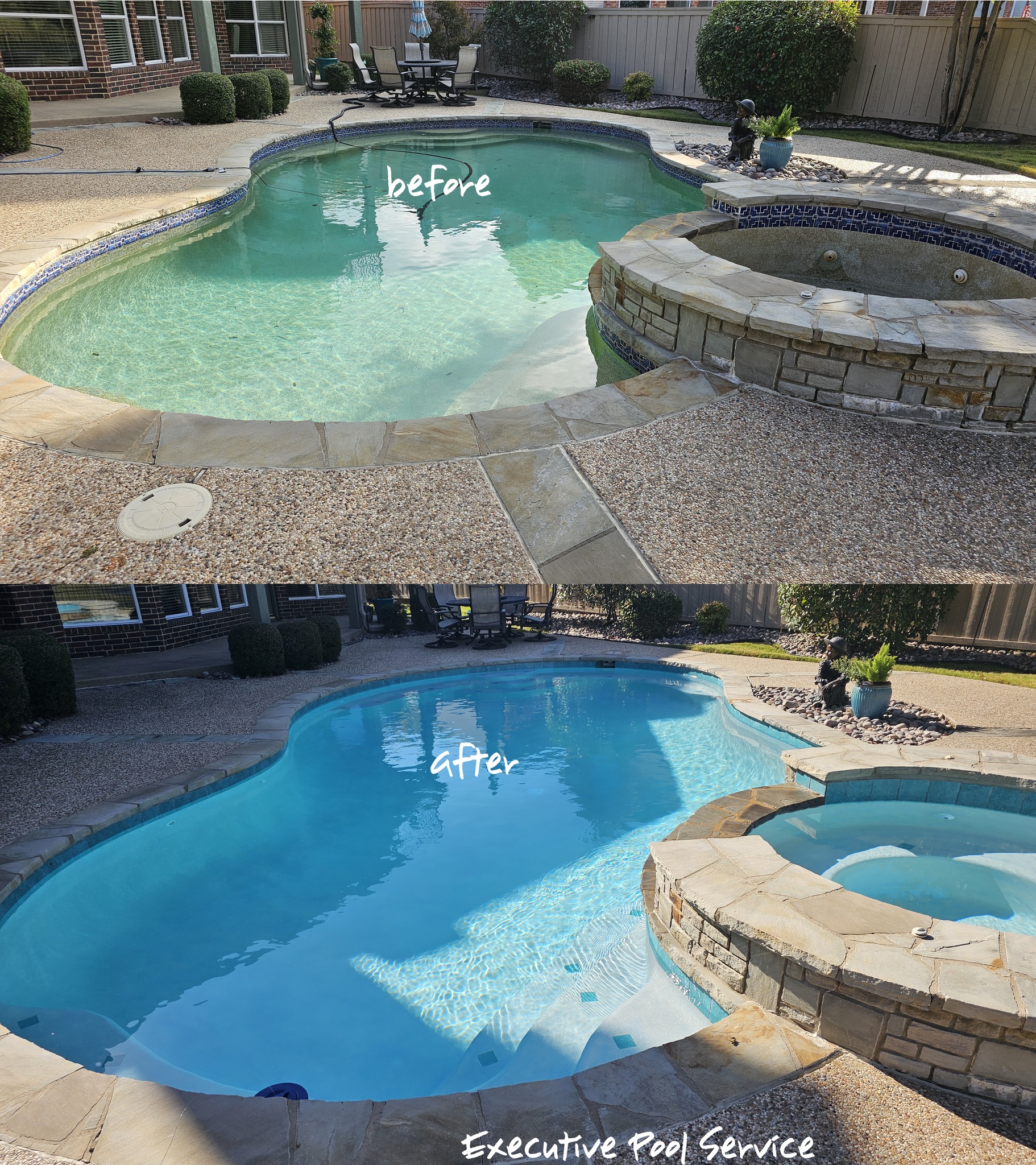 Executive Pool Service