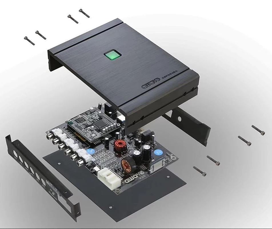 🇬🇧 Awave DSP-46A and Awave DSP-3546A... - Caraudioworld.eu | Facebook