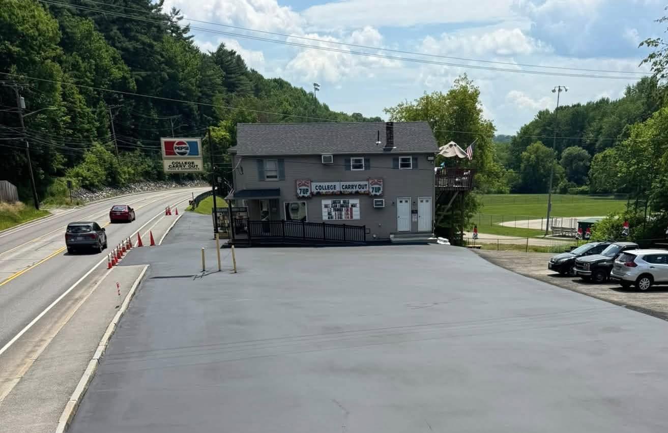 College Carry-Out | Augusta ME