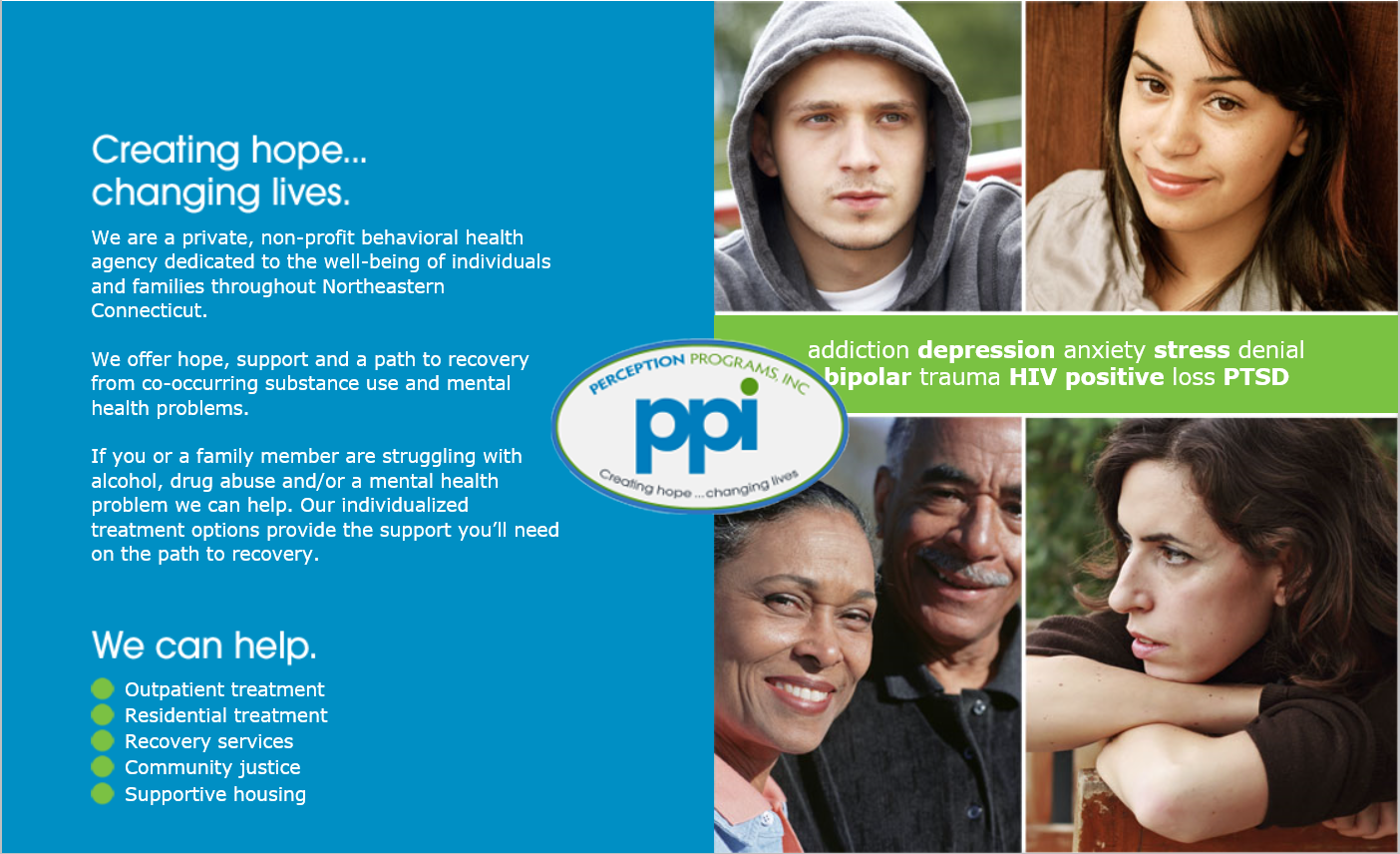 Perception Programs, Inc. | Willimantic CT