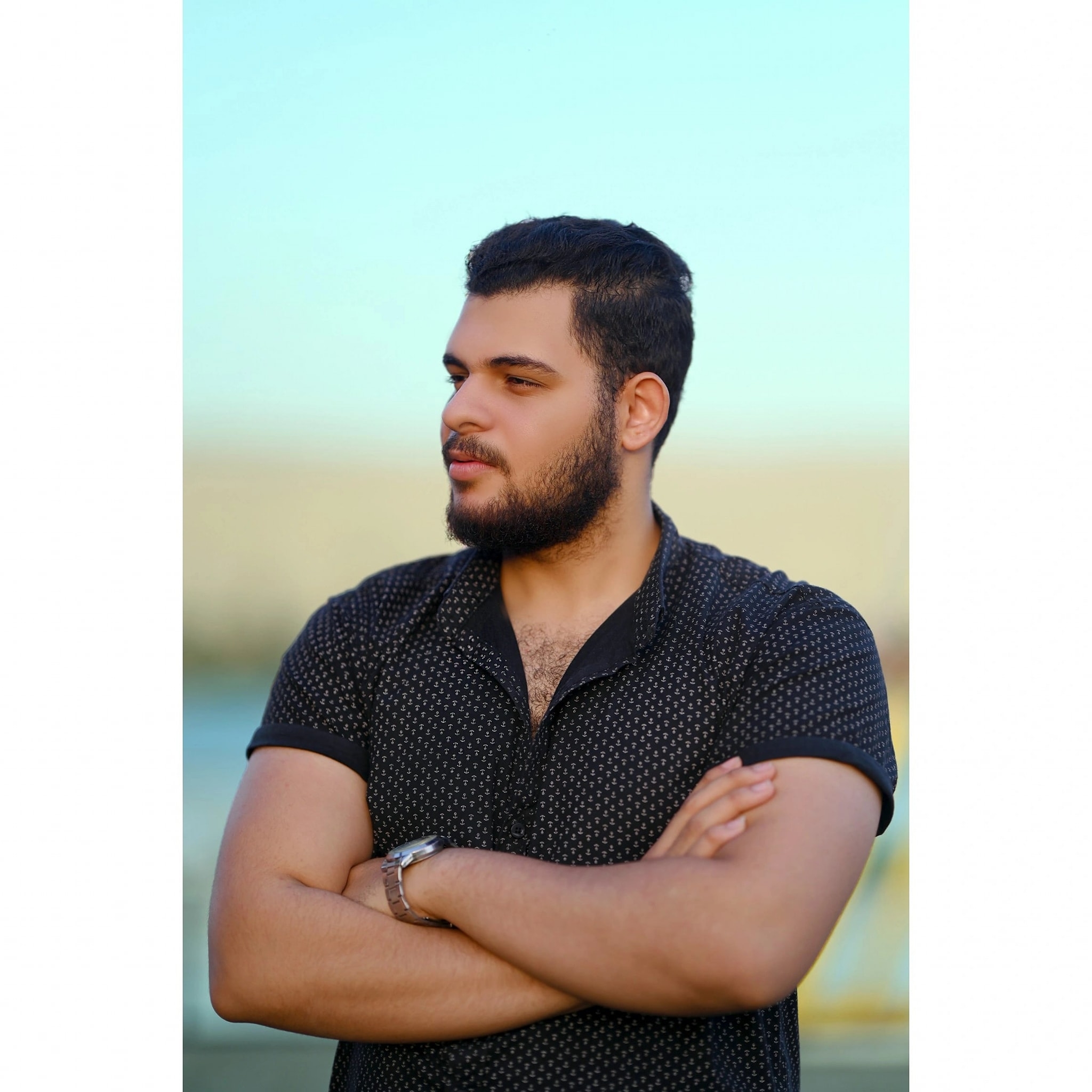 Ismail Abozeada photographer