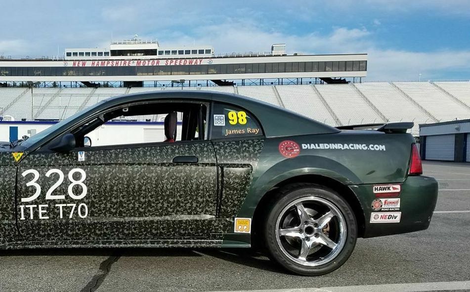 Dialed in Racing