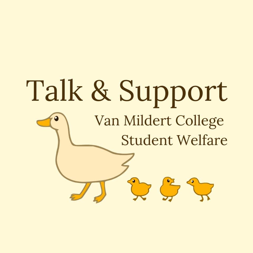 Van Mildert College... - Van Mildert College Talk and Support