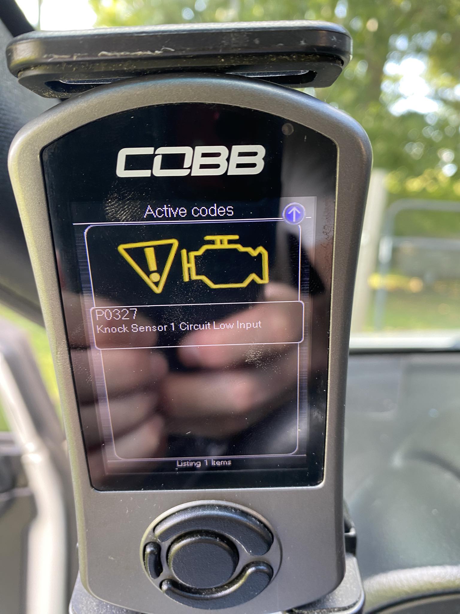 Subaru Mechanics | 15 STI. Code just popped up | Facebook
