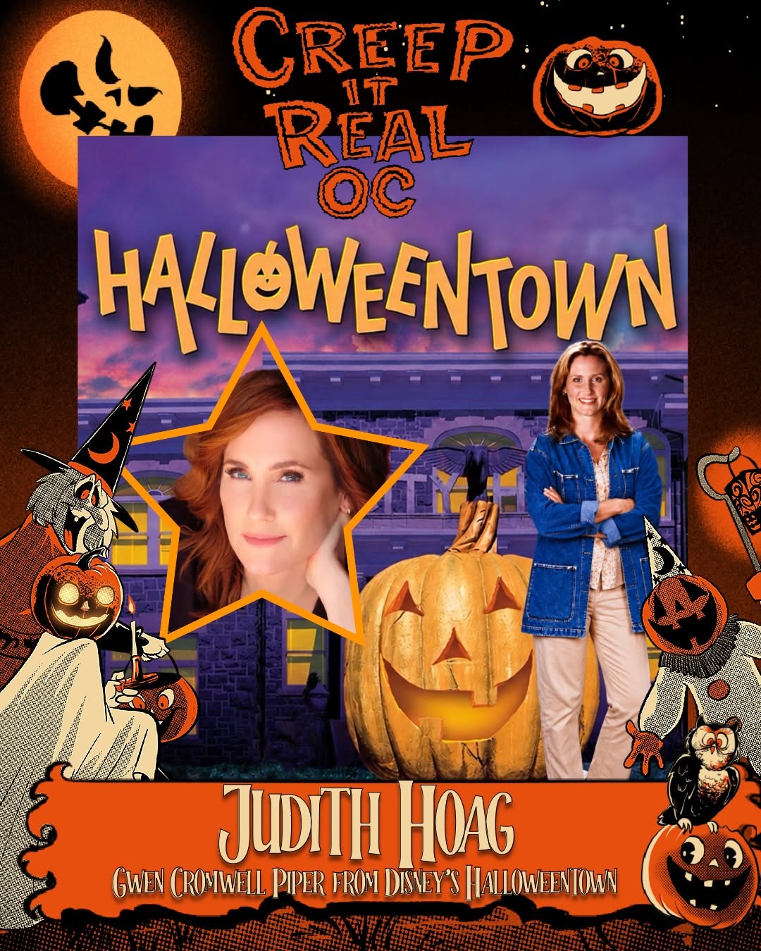 Creep It Real OC, Orange County's biggest Halloween festival