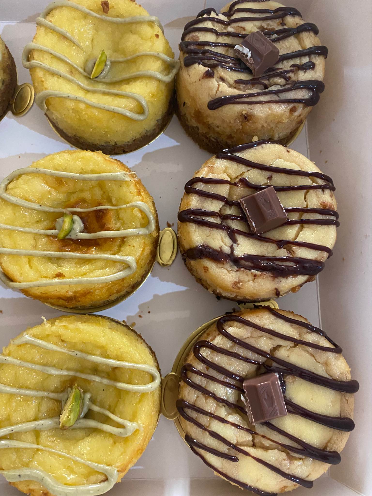 Baked Cheesecakes Flavours - Food - Fgura | Facebook Marketplace | Facebook