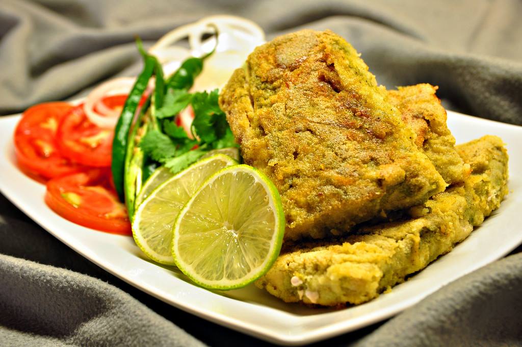 Dusty's Foodie Adventures - Green Masala Fish Fry Recipe: http ...