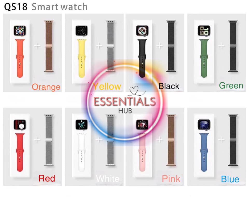 Essentials Hub