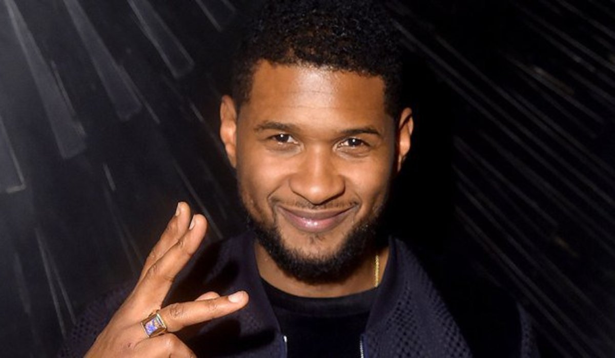 KC2 Rwanda - The celebrity that was born today 🎂 #Usher... | Facebook