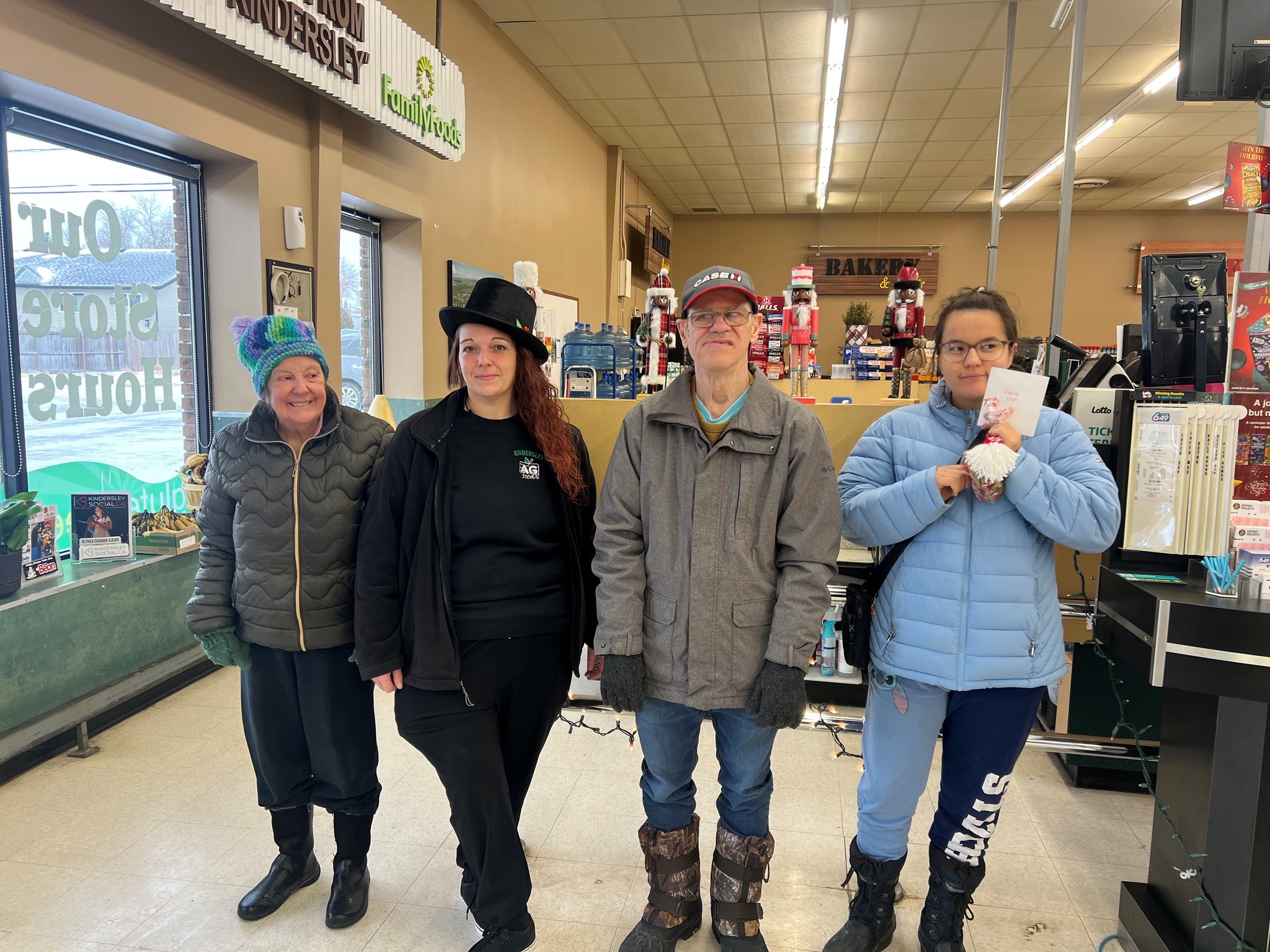 West Central Abilities Inc. | Kindersley SK