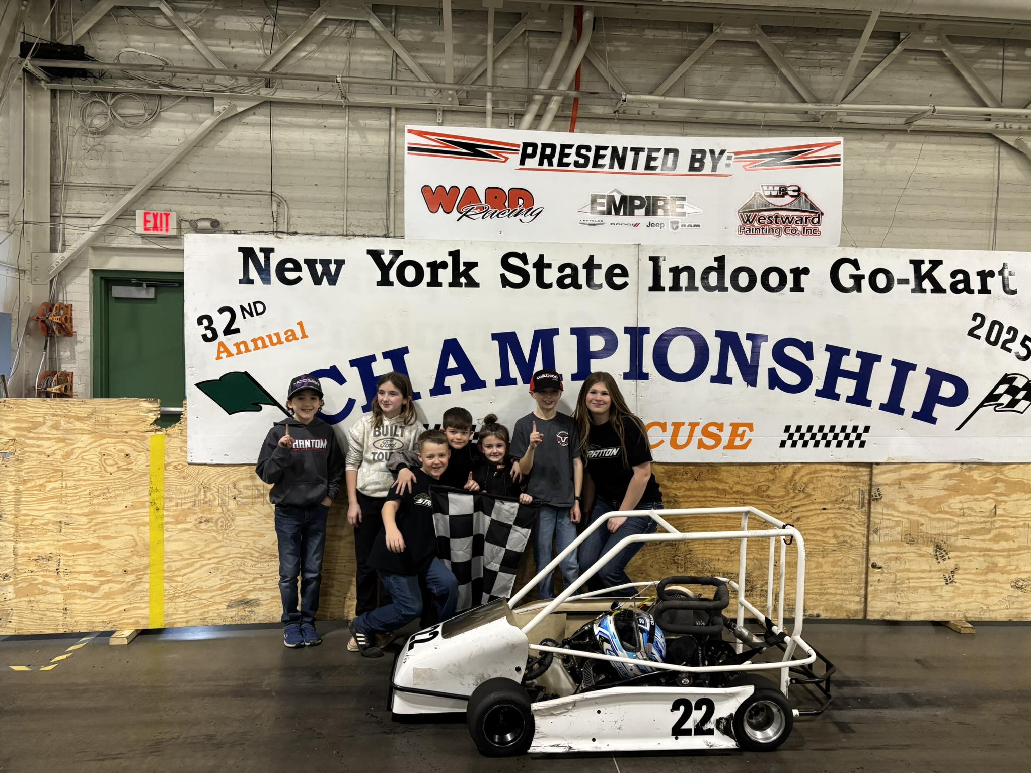 Tim Hartman Jr. Racing | Niskayuna NY