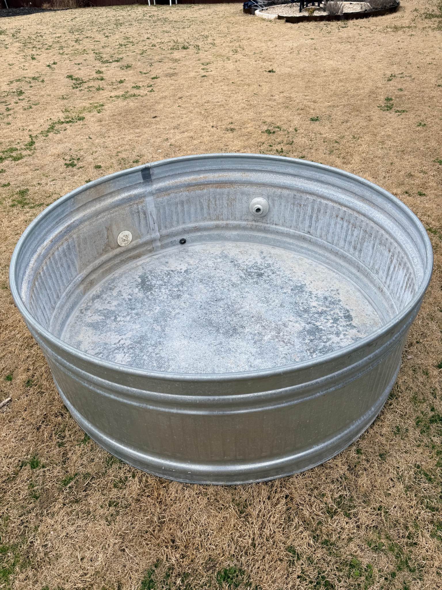 Best HD Pictures about  6 Foot Stock Tank  with No AI Images