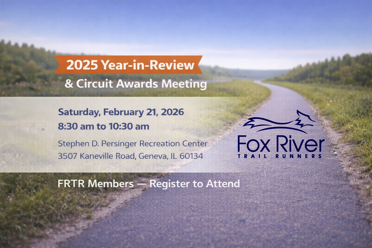 FRTR 2025 Year-in-Review & Circuit Awards Meeting