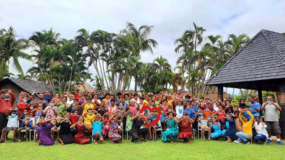 Fiji RHD - Children living with RHD and their families... | Facebook