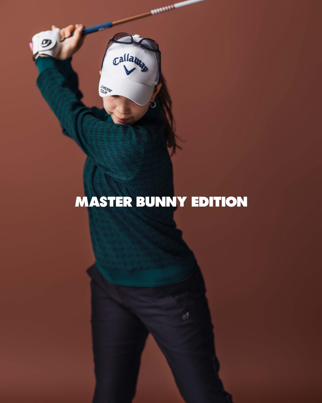 MASTER - #池田勇太プロ #masterbunnyedition #マスターバニー