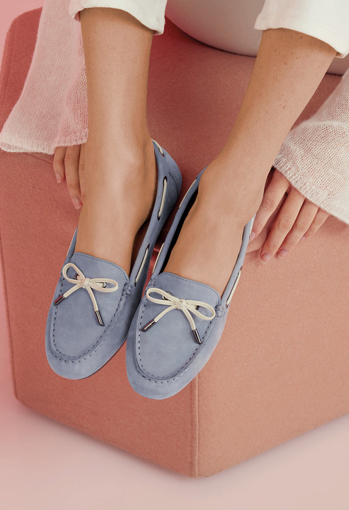 Our nautical-inspired slip... - Vionic Store by Lucky Shoes