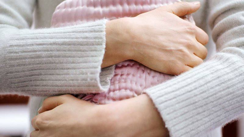 Iron deficiency symptoms