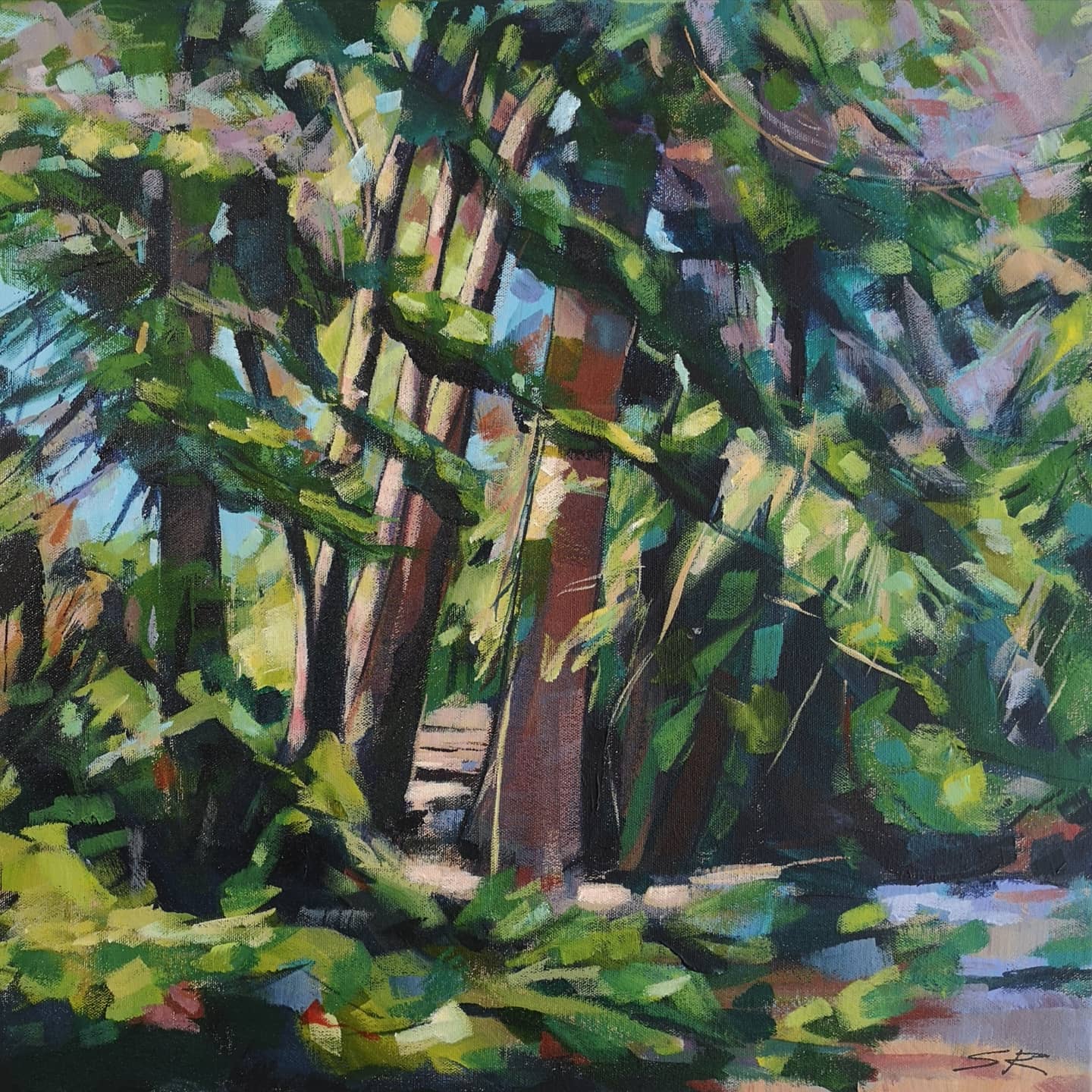 Ardent Gallery - NEW ARTWORK BY STUART ROPER We are... | Facebook