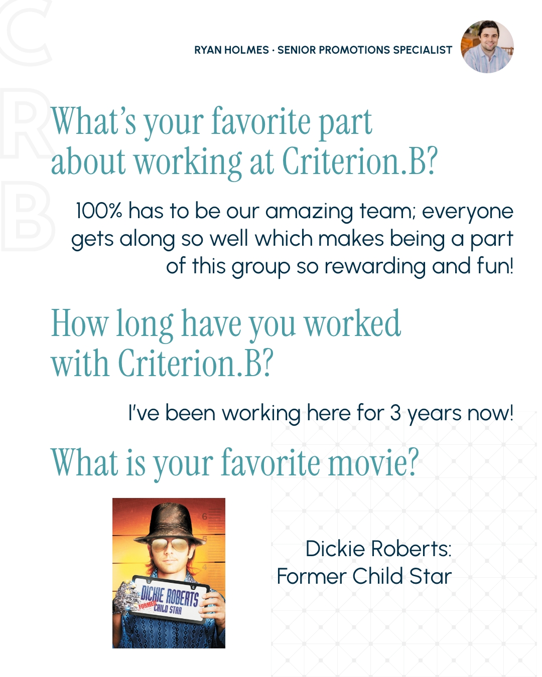Criterion.B