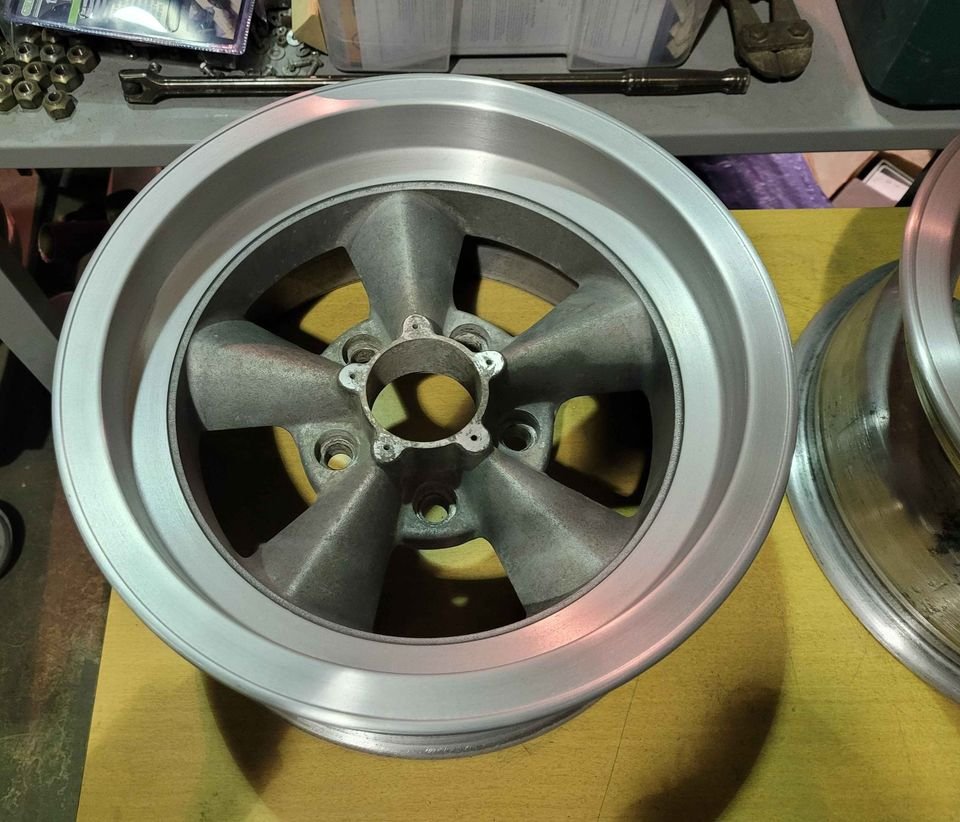 15x7 Appliance 5 Spoke Wheels - Car Wheels, Tires & Parts - Edmonton ...