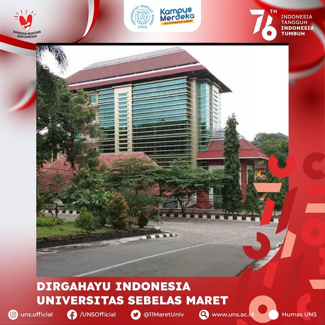 UNS Library | Surakarta