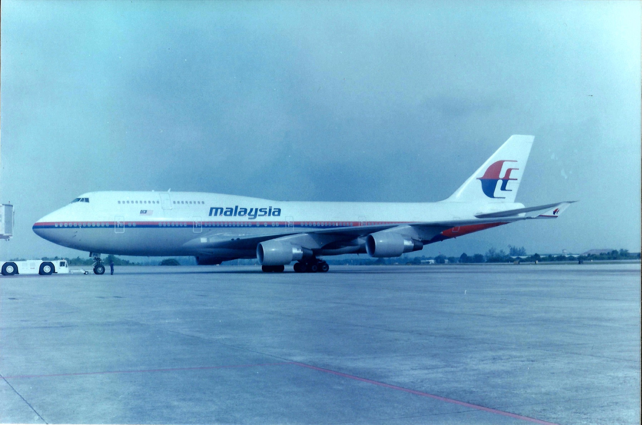 Malaysia Airlines' Boeing 747 queen's rise and fall