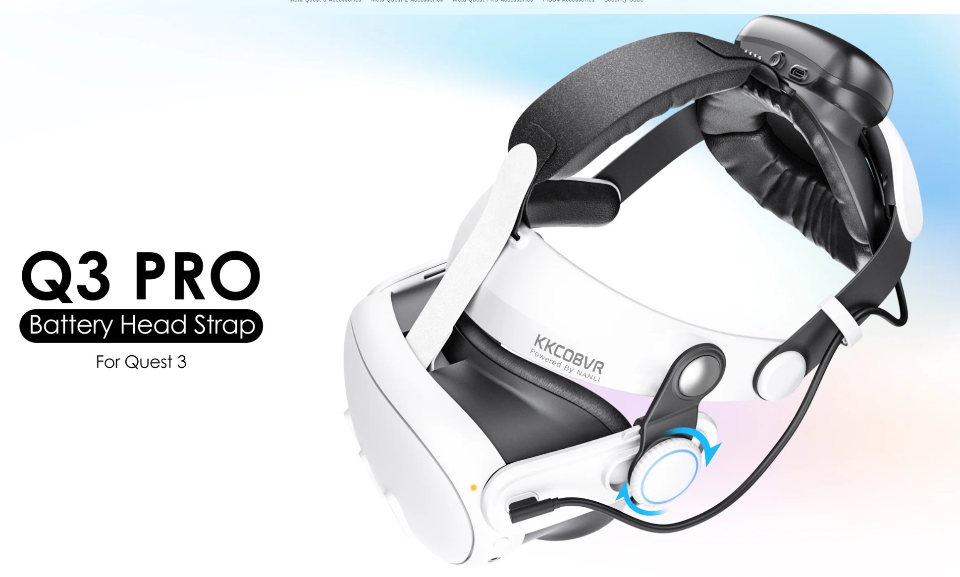 BoboVR S3 Pro head strap review: extremely comfortable