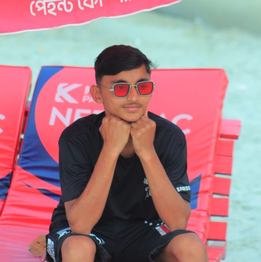 Md Rakib Khan